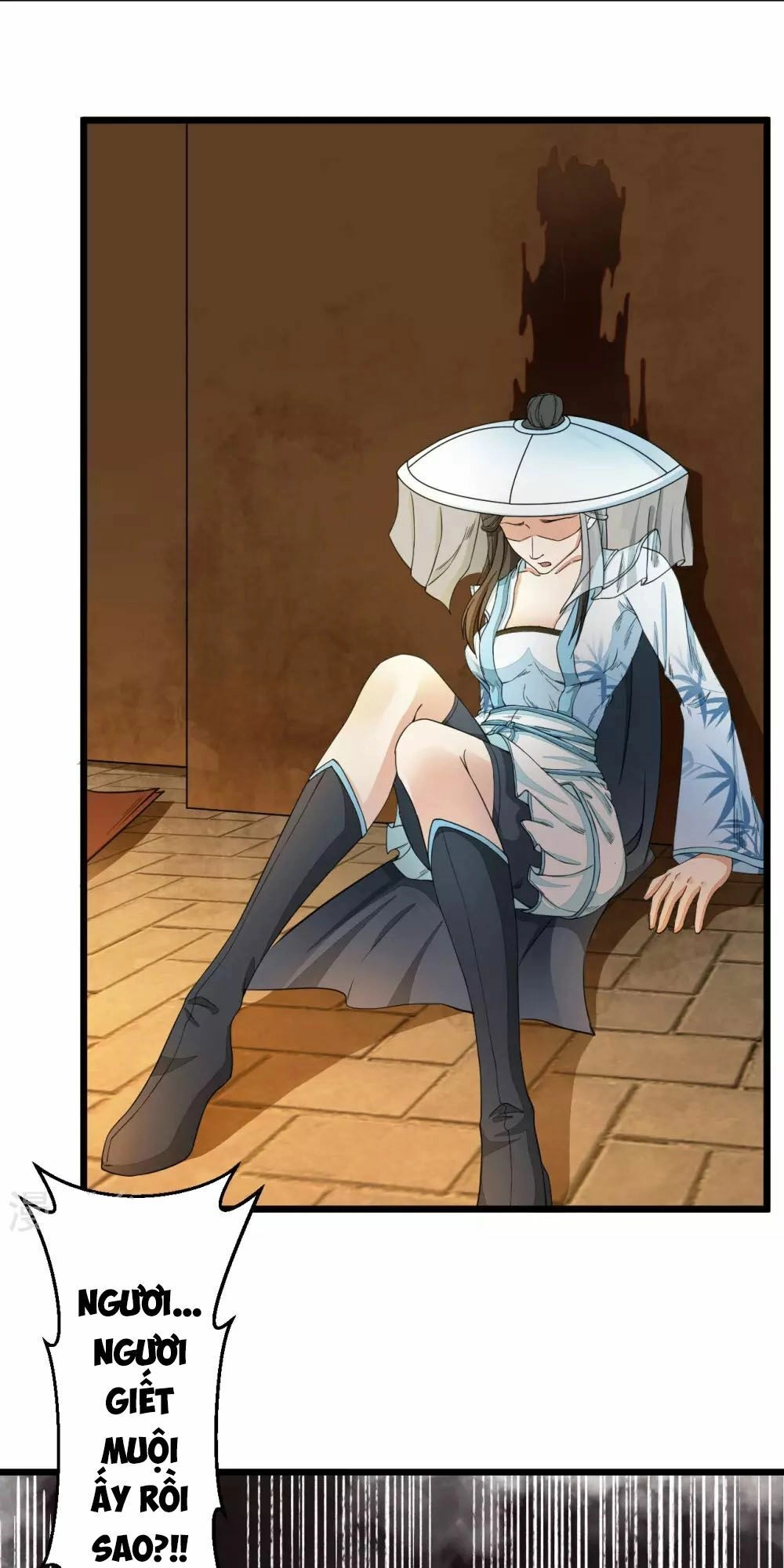 Thái Bình Khách Trạm Chapter 3 - 43