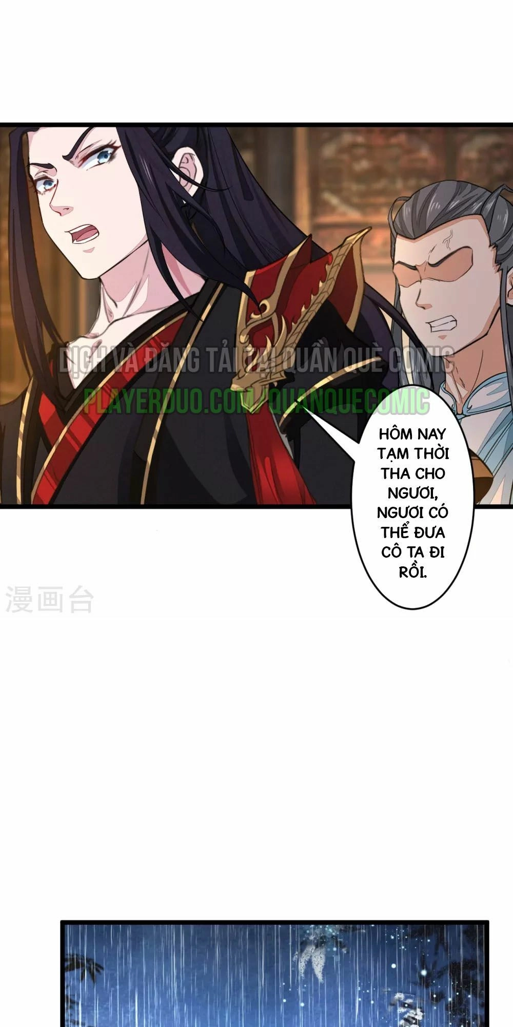 Thái Bình Khách Trạm Chapter 3 - 49