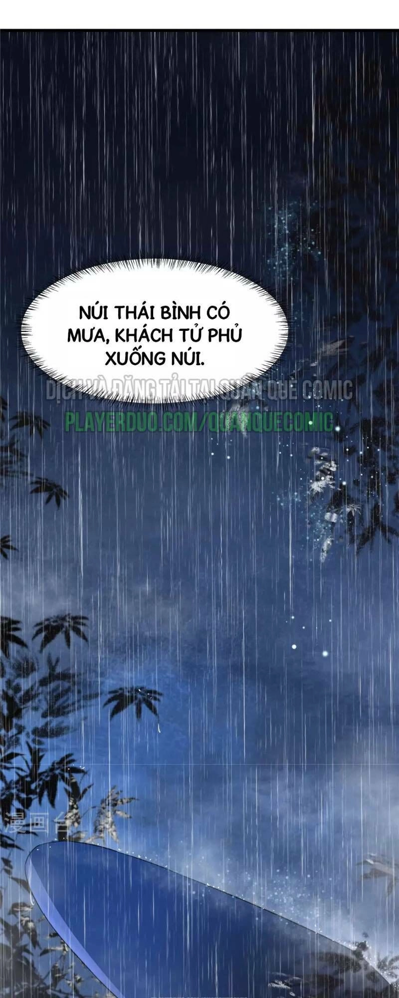 Thái Bình Khách Trạm Chapter 4 - 1