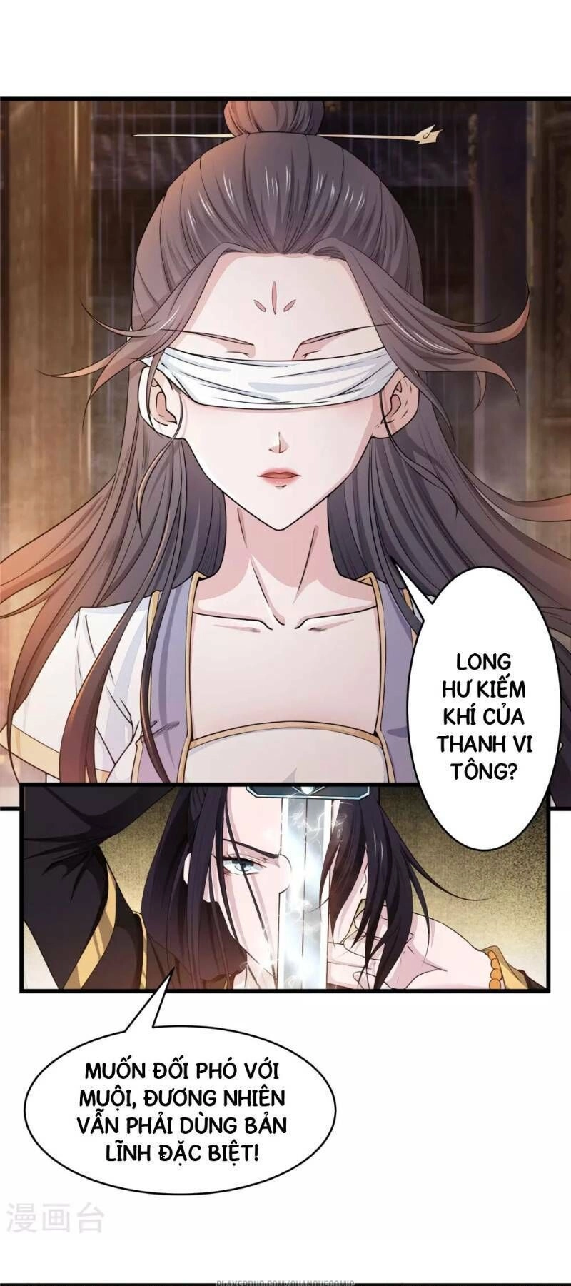 Thái Bình Khách Trạm Chapter 4 - 13