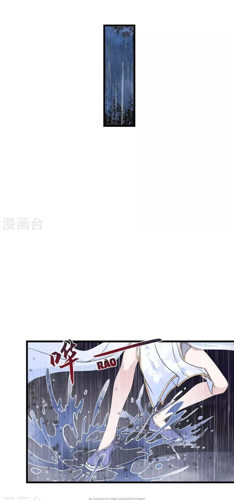 Thái Bình Khách Trạm Chapter 4 - 20