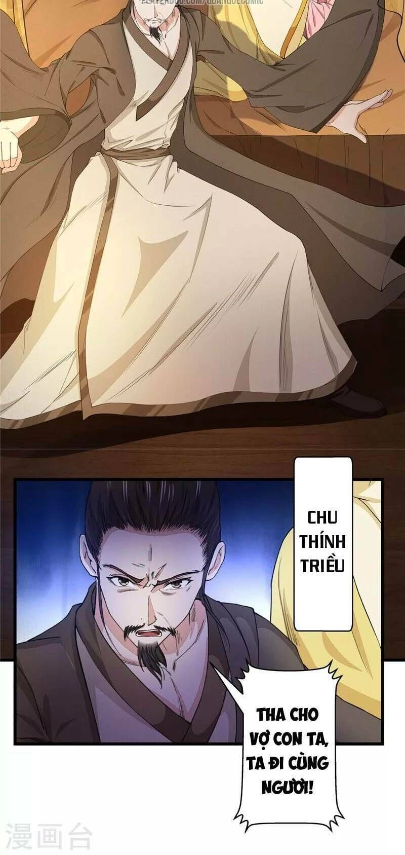 Thái Bình Khách Trạm Chapter 5 - 2