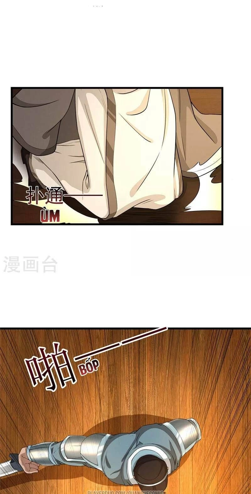 Thái Bình Khách Trạm Chapter 5 - 5