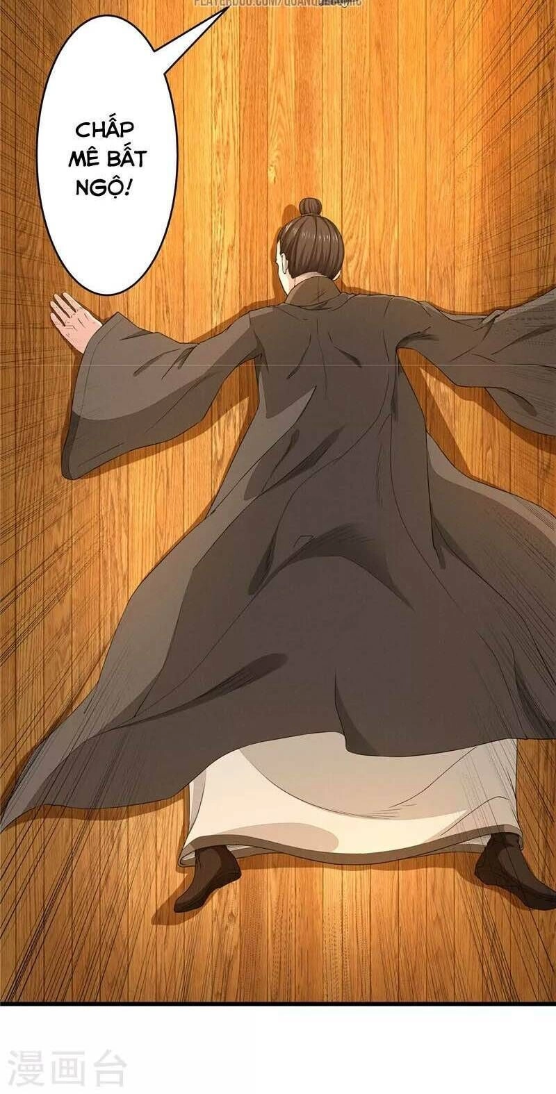 Thái Bình Khách Trạm Chapter 5 - 6