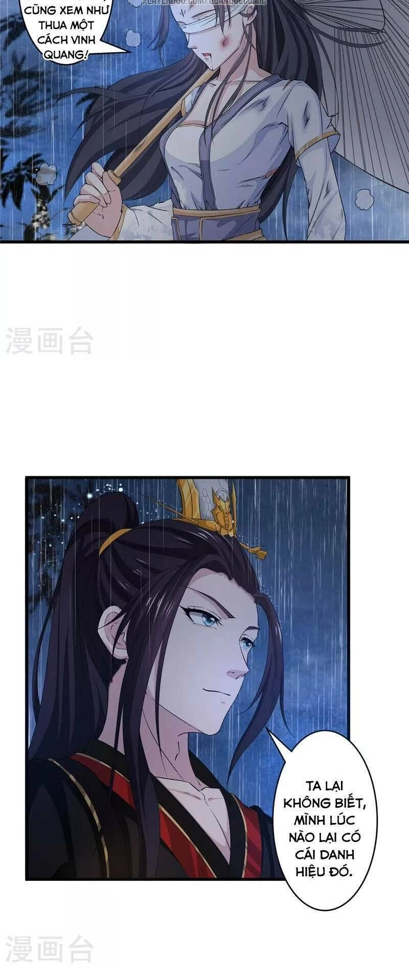 Thái Bình Khách Trạm Chapter 5 - 12