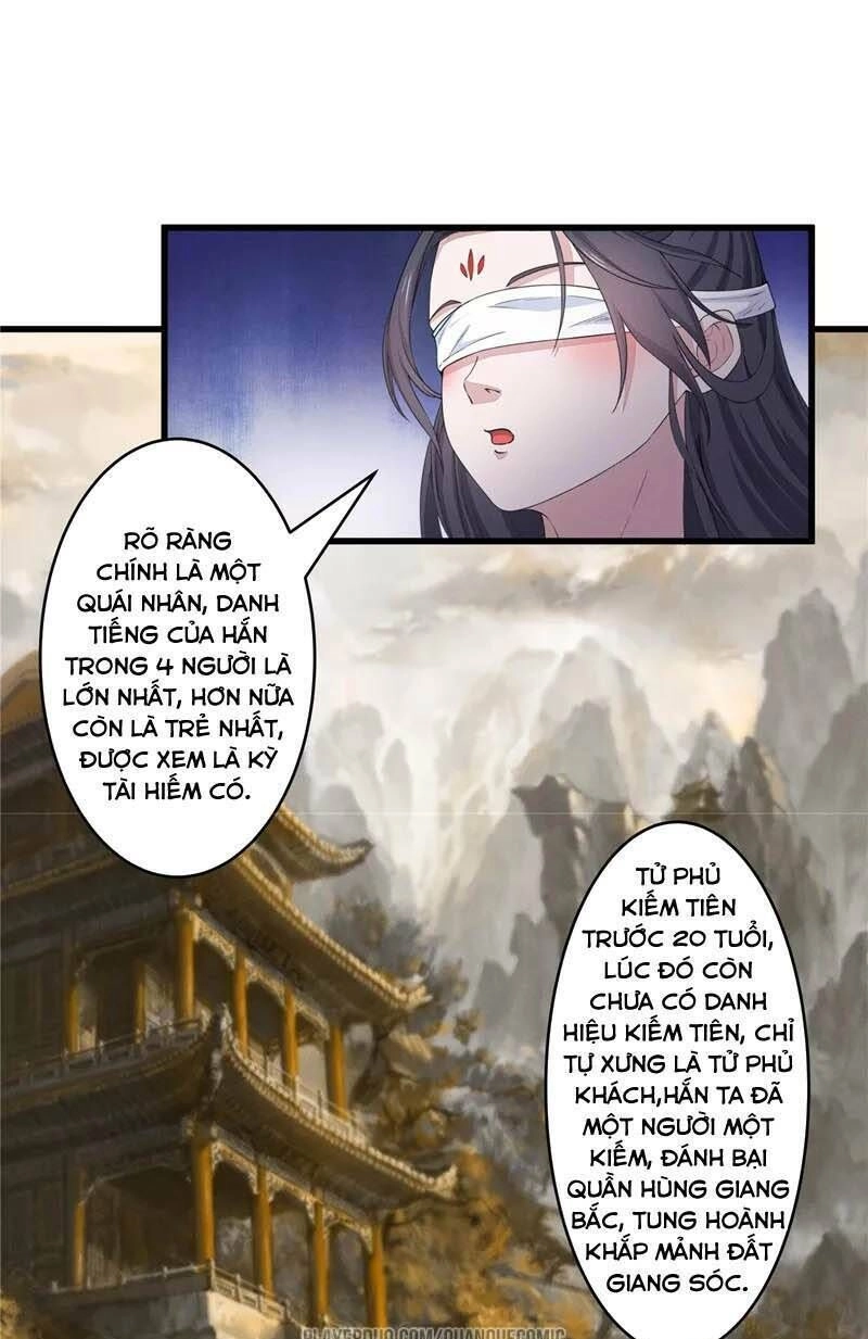 Thái Bình Khách Trạm Chapter 5 - 14