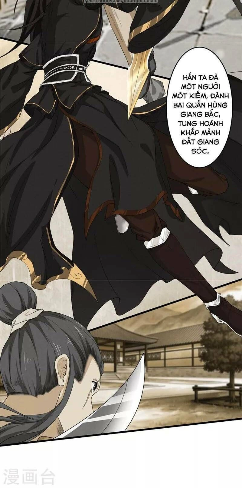 Thái Bình Khách Trạm Chapter 5 - 17