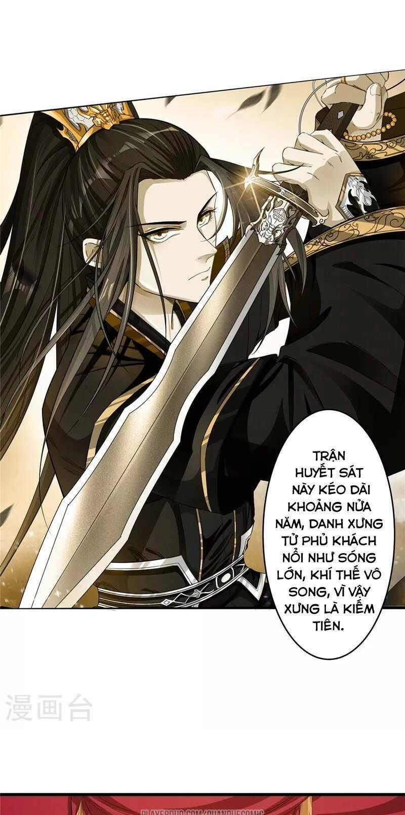 Thái Bình Khách Trạm Chapter 5 - 18