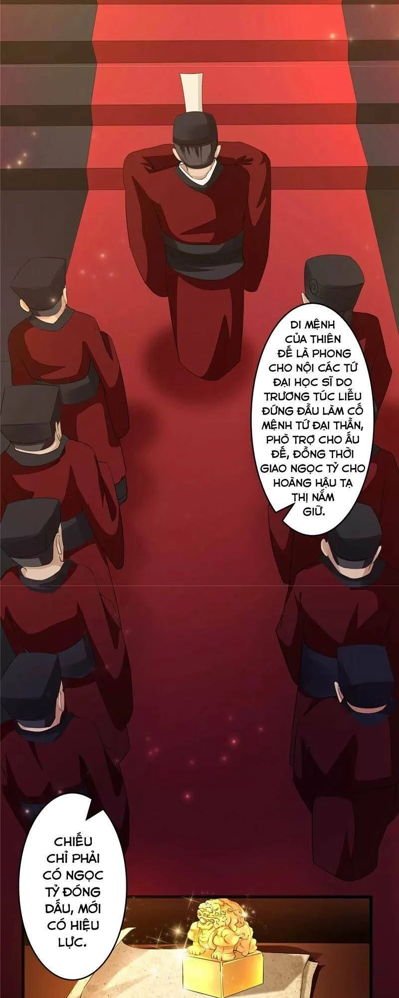 Thái Bình Khách Trạm Chapter 5 - 20