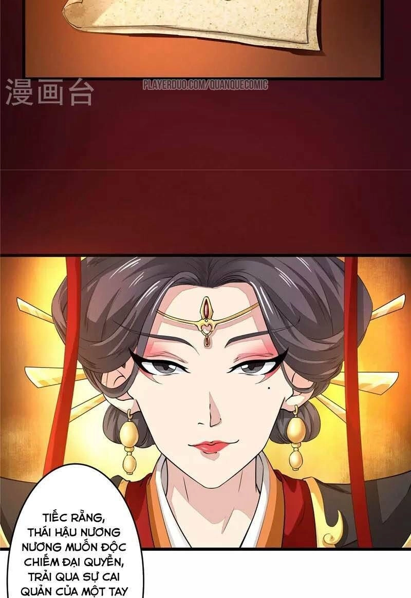 Thái Bình Khách Trạm Chapter 5 - 21