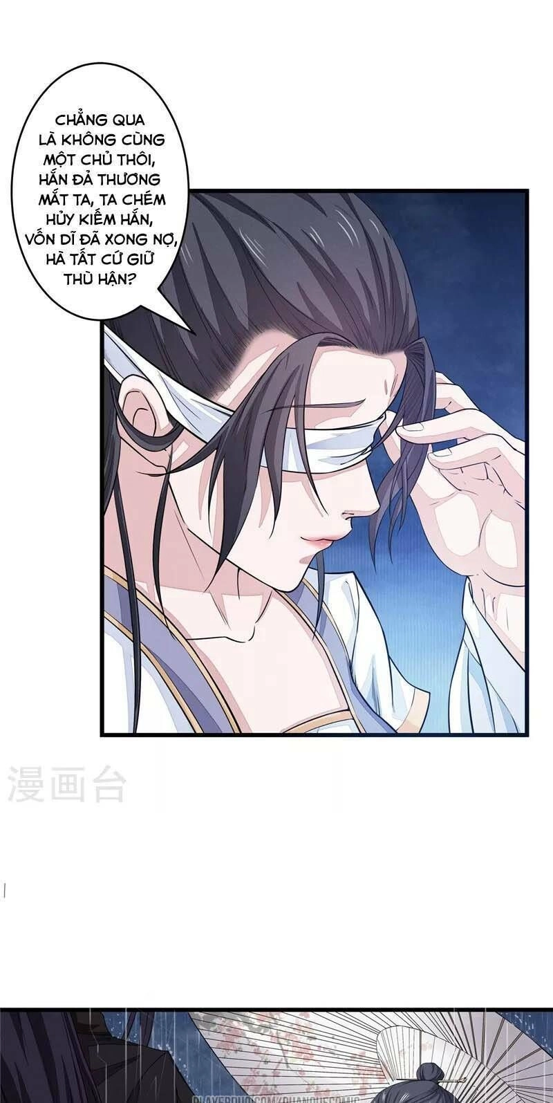 Thái Bình Khách Trạm Chapter 5 - 23