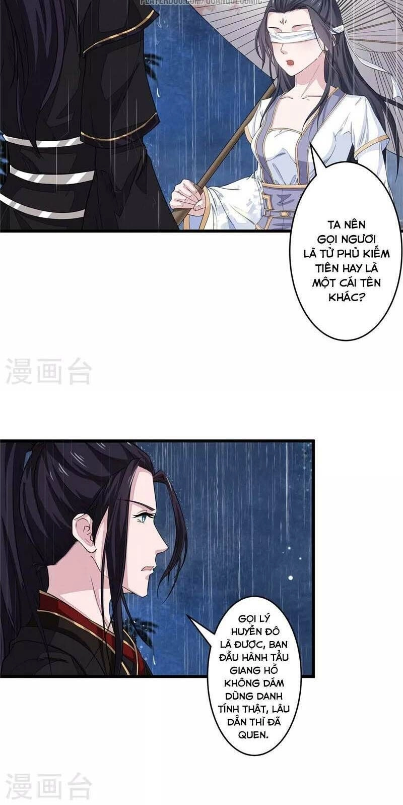 Thái Bình Khách Trạm Chapter 5 - 24