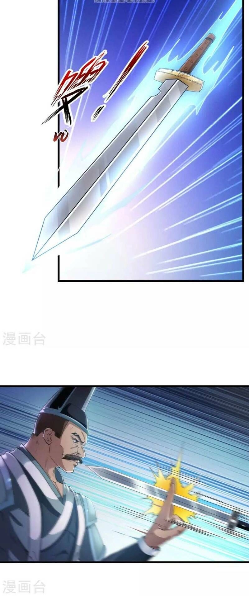 Thái Bình Khách Trạm Chapter 6 - 19