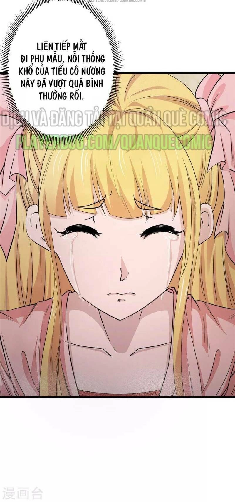 Thái Bình Khách Trạm Chapter 7 - 8