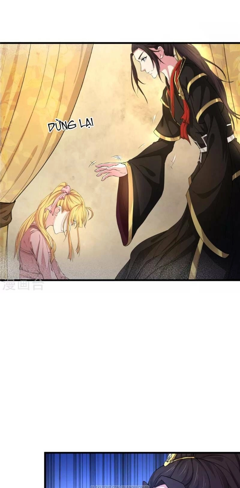 Thái Bình Khách Trạm Chapter 7 - 9