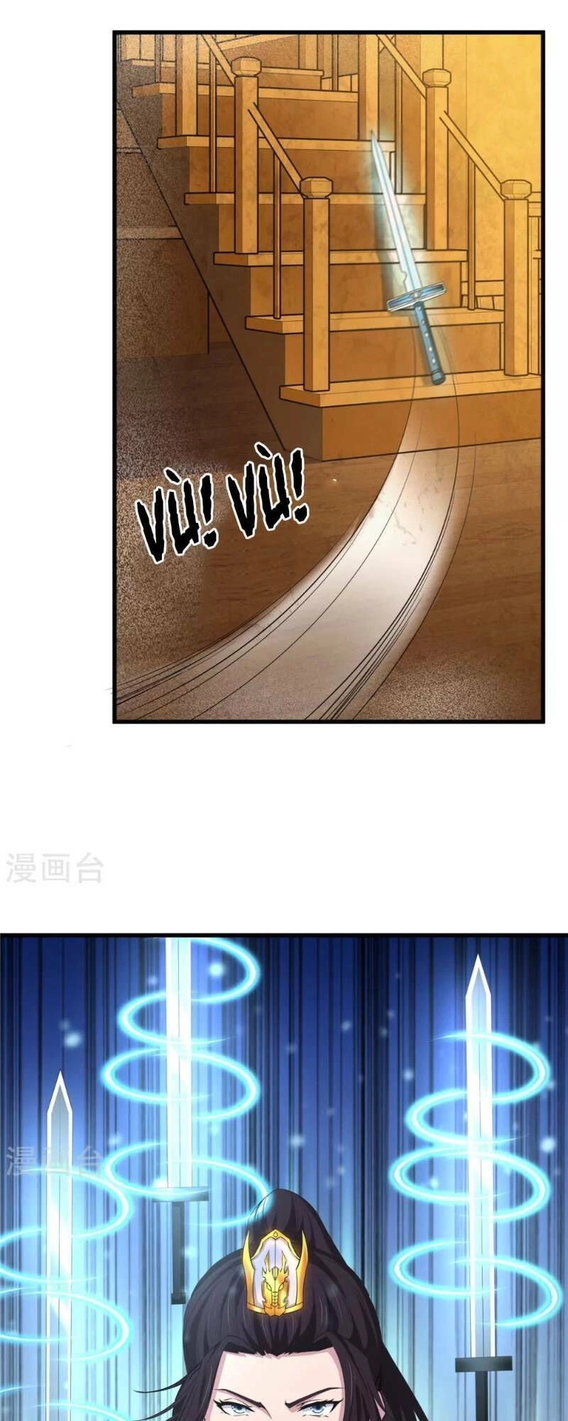 Thái Bình Khách Trạm Chapter 7 - 15