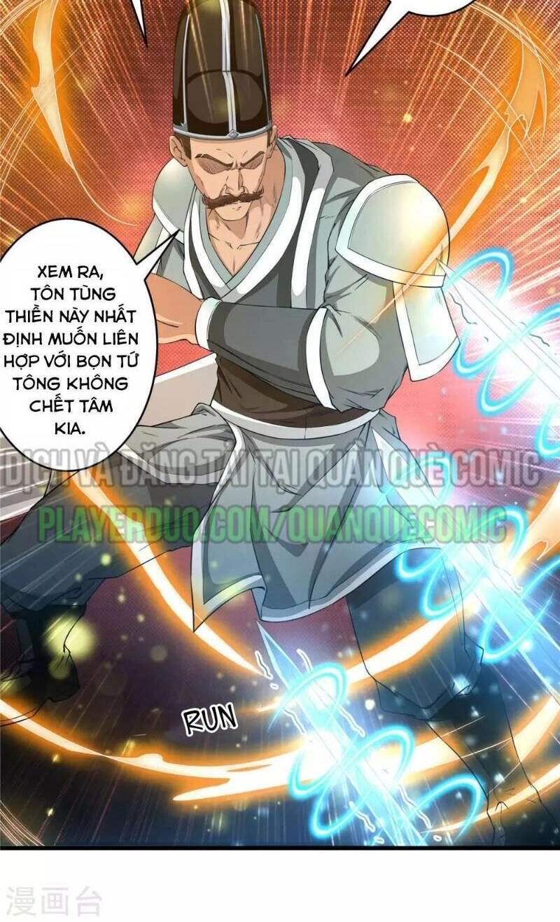 Thái Bình Khách Trạm Chapter 7 - 17