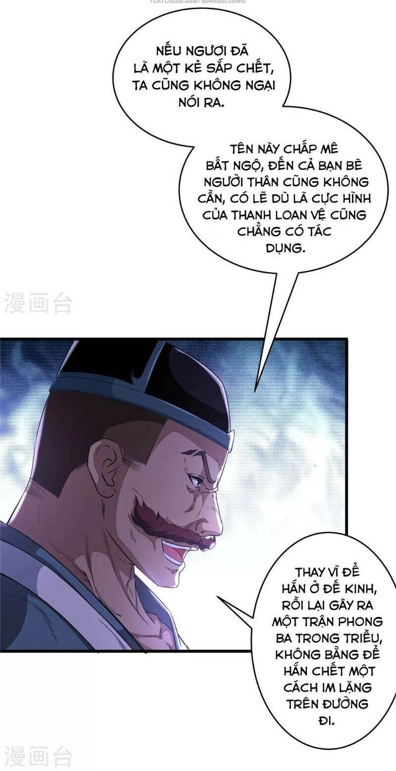 Thái Bình Khách Trạm Chapter 7 - 19