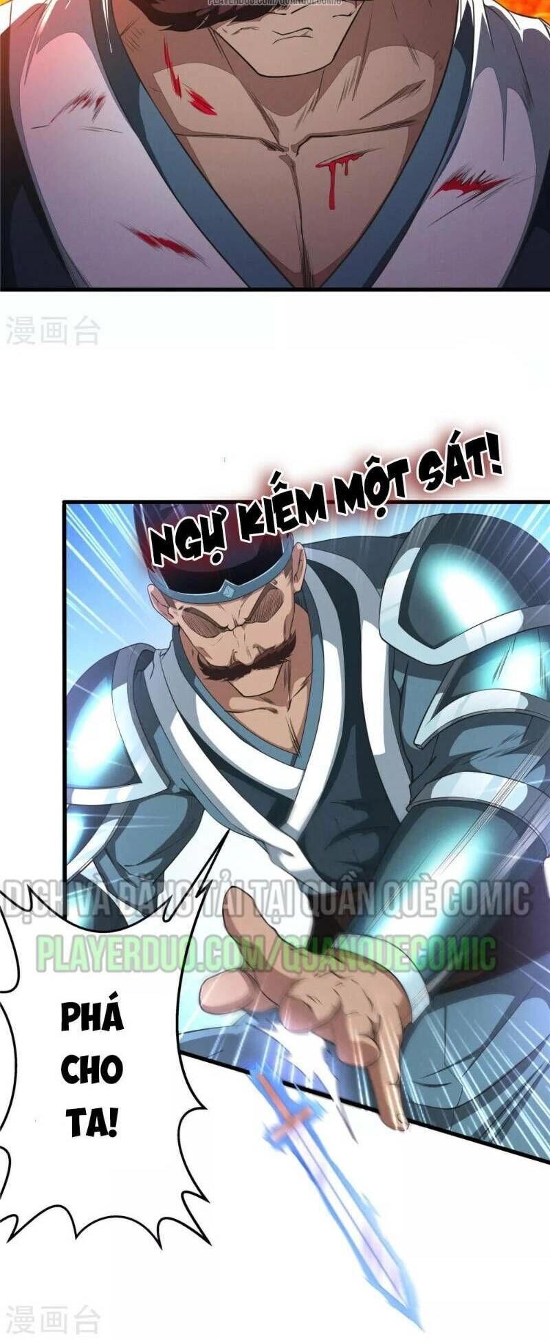 Thái Bình Khách Trạm Chapter 7 - 25