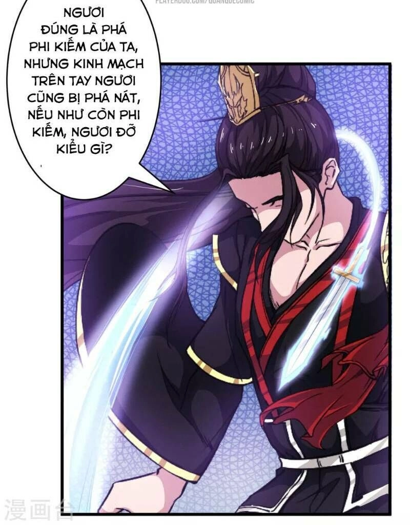 Thái Bình Khách Trạm Chapter 7 - 27