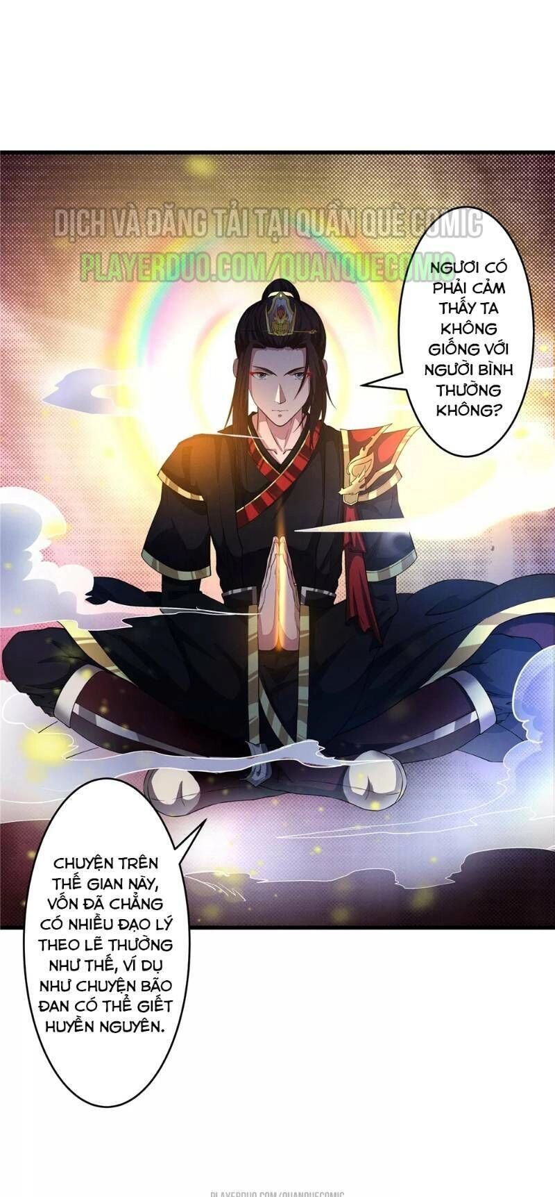Thái Bình Khách Trạm Chapter 8 - 7