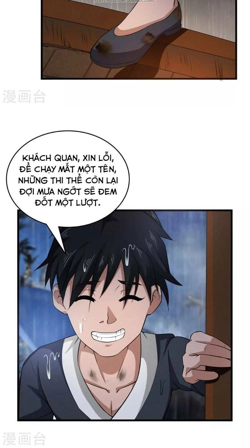 Thái Bình Khách Trạm Chapter 8 - 25