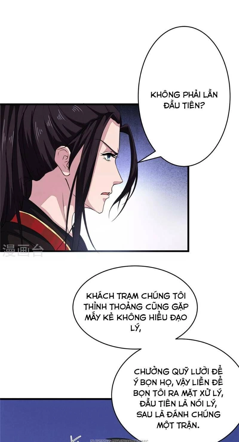 Thái Bình Khách Trạm Chapter 8 - 26