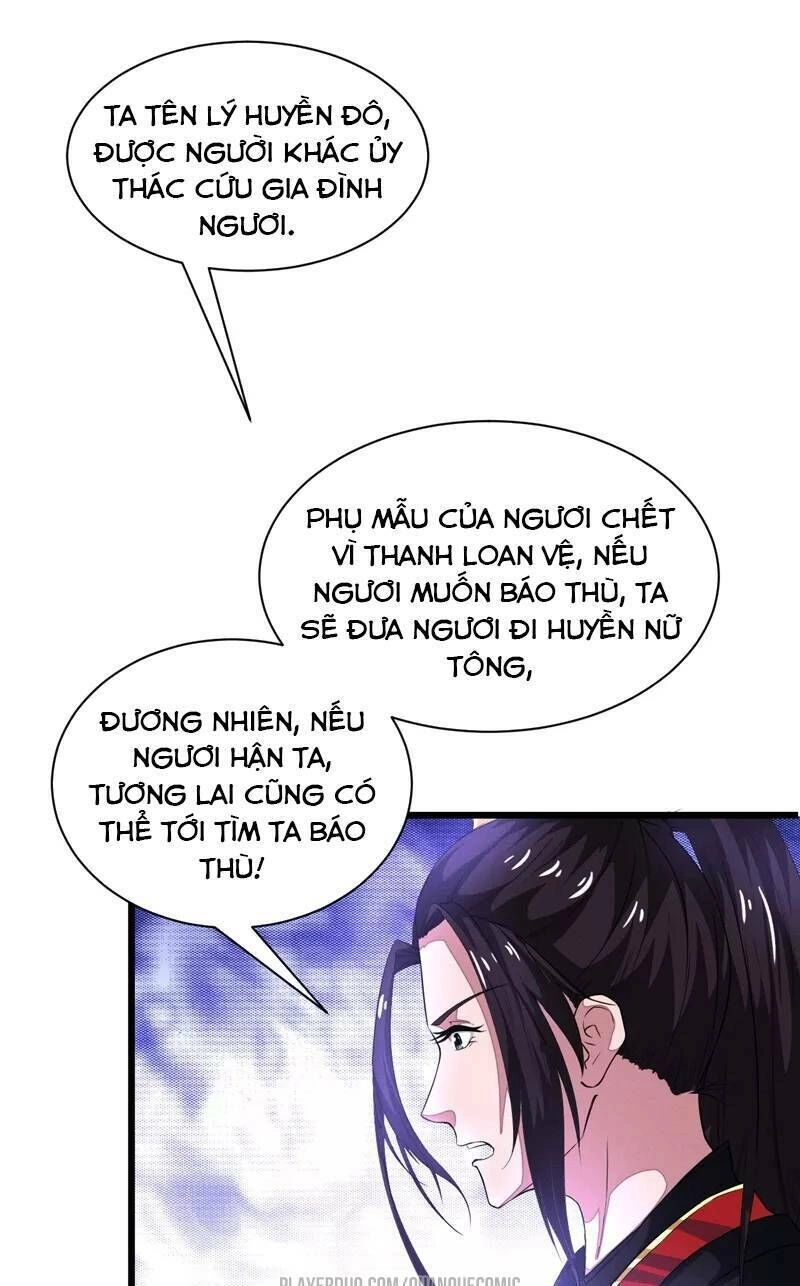 Thái Bình Khách Trạm Chapter 9 - 1