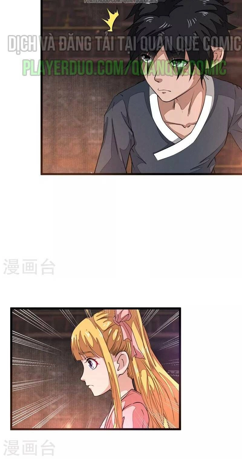 Thái Bình Khách Trạm Chapter 9 - 6