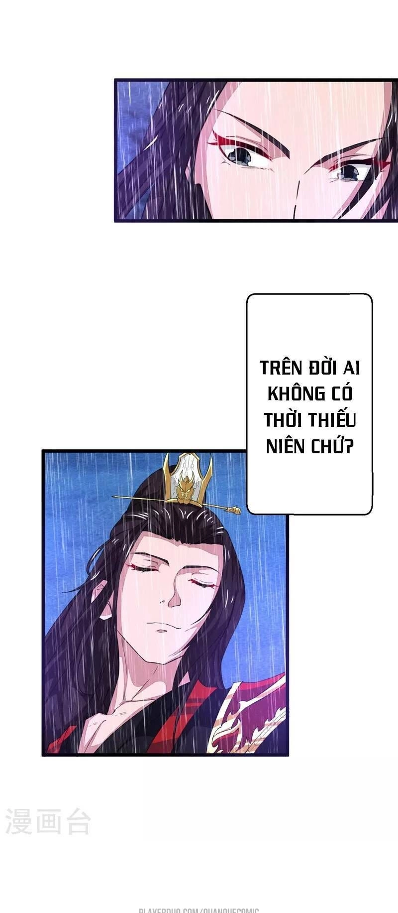 Thái Bình Khách Trạm Chapter 9 - 9