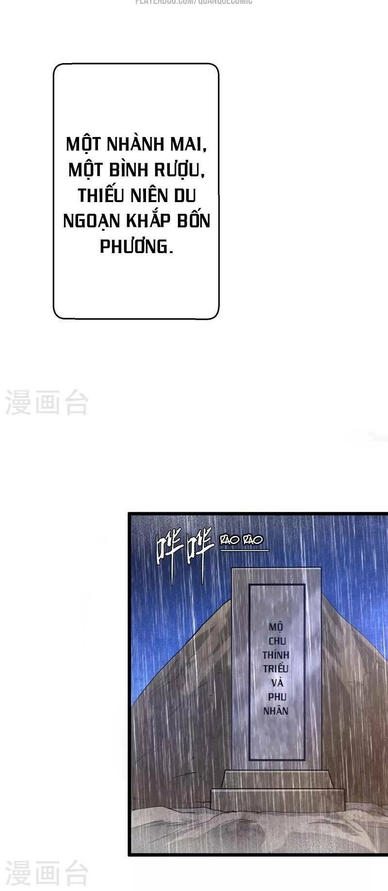 Thái Bình Khách Trạm Chapter 9 - 10