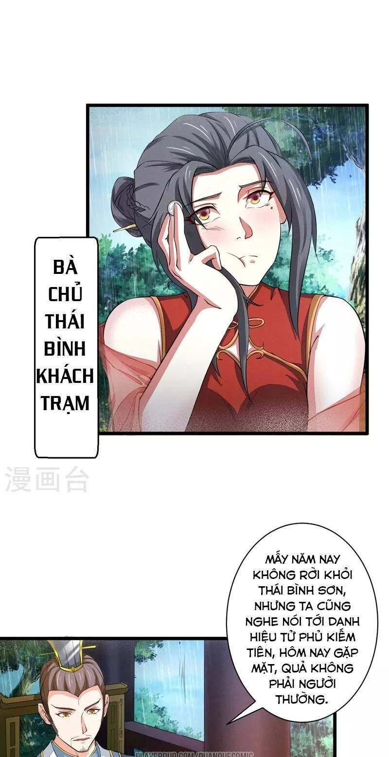 Thái Bình Khách Trạm Chapter 9 - 14