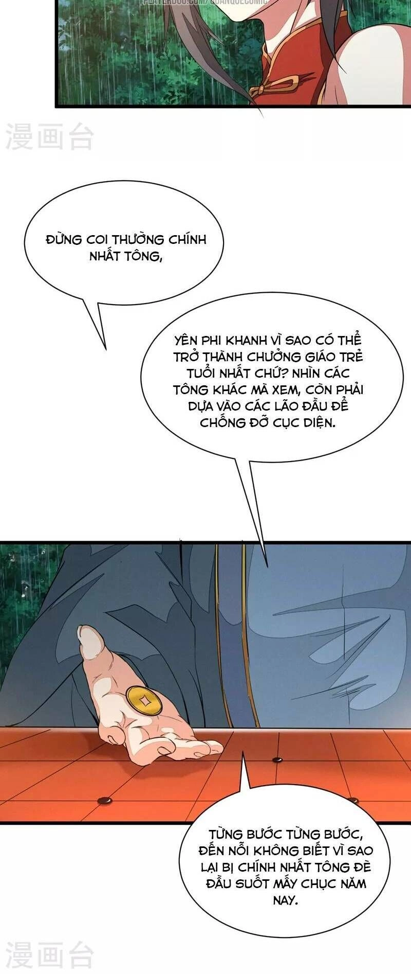 Thái Bình Khách Trạm Chapter 9 - 17