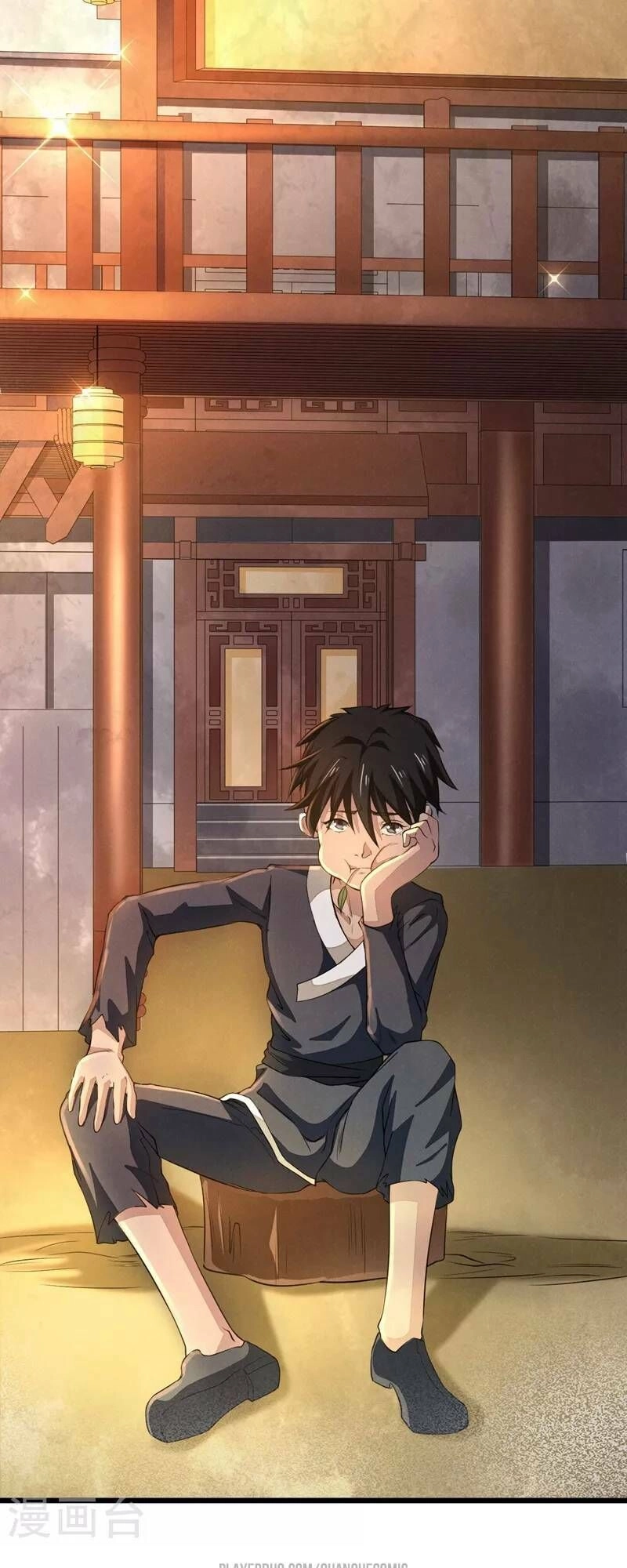 Thái Bình Khách Trạm Chapter 9 - 22