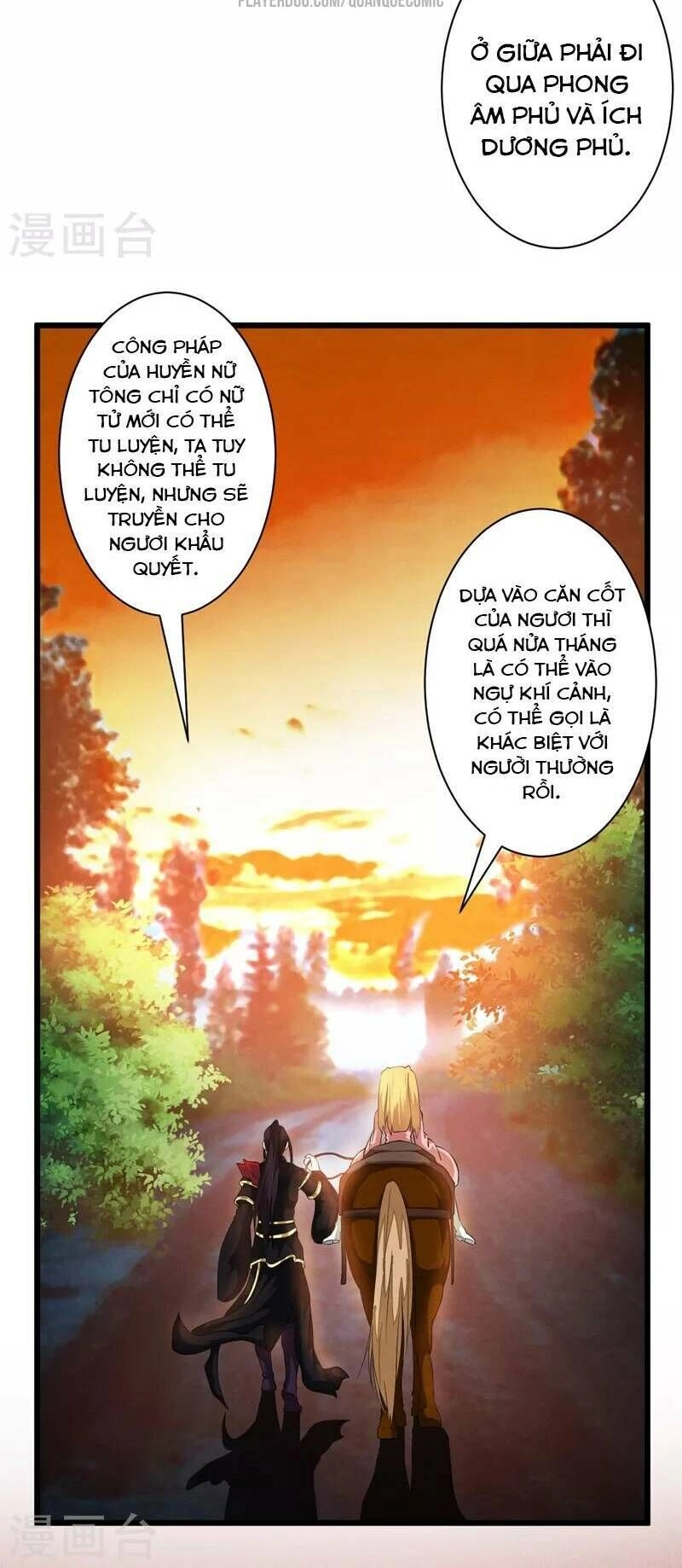 Thái Bình Khách Trạm Chapter 9 - 26