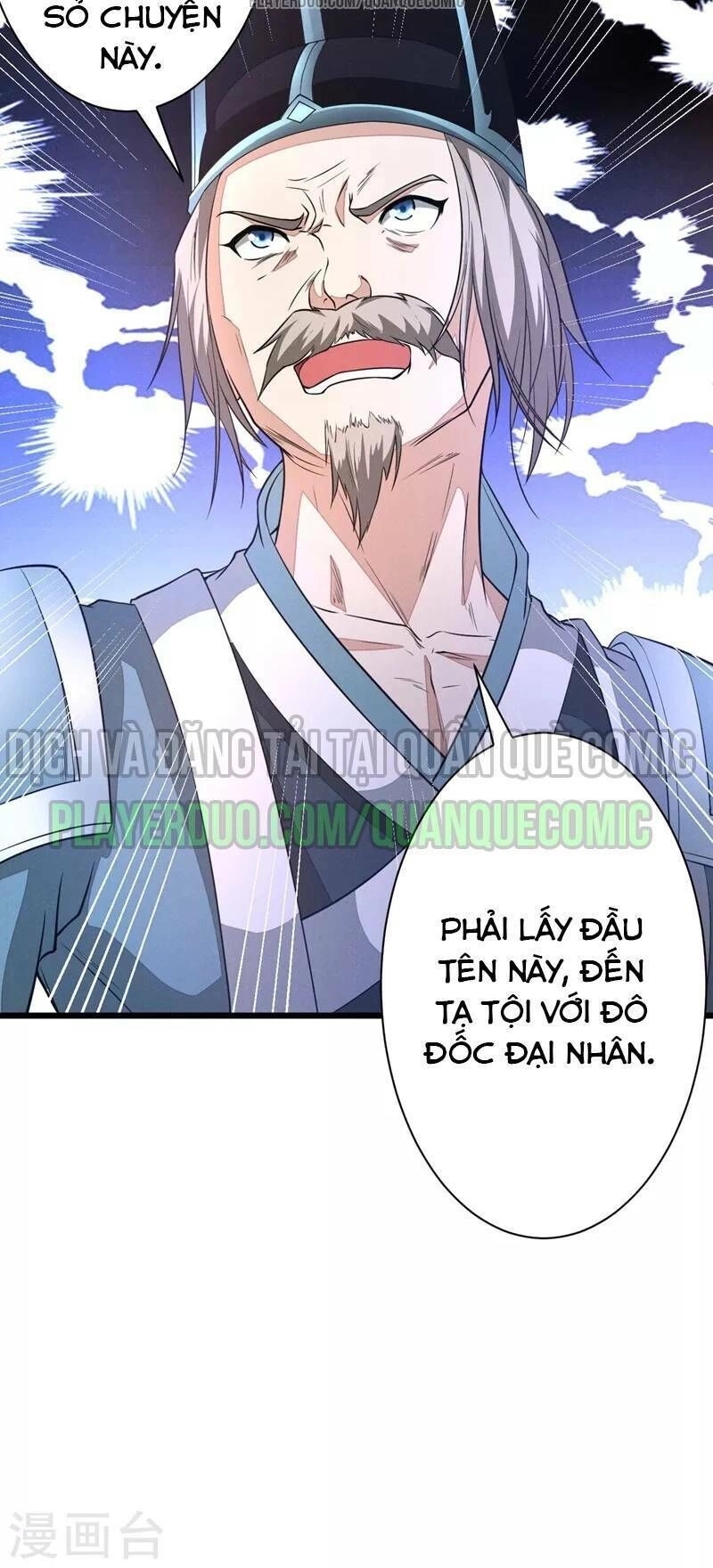 Thái Bình Khách Trạm Chapter 9 - 32