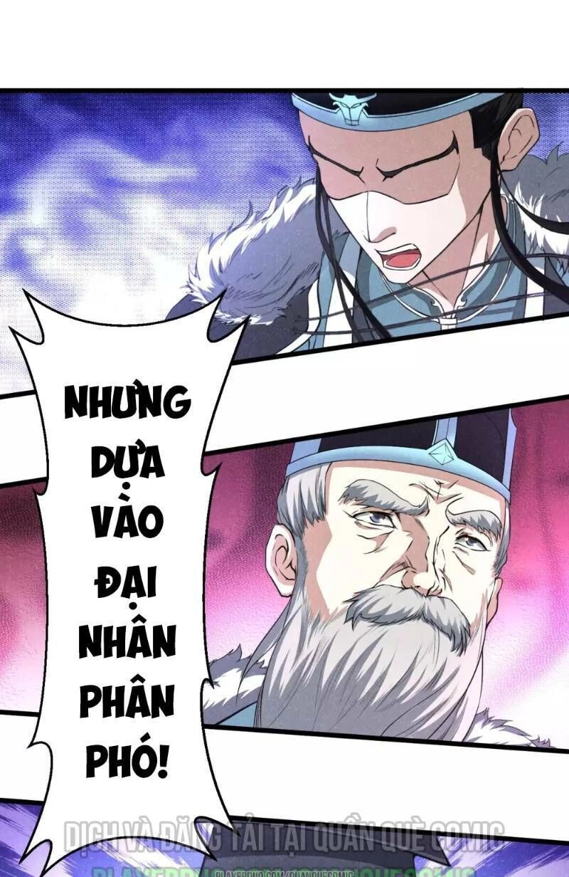 Thái Bình Khách Trạm Chapter 10 - 1