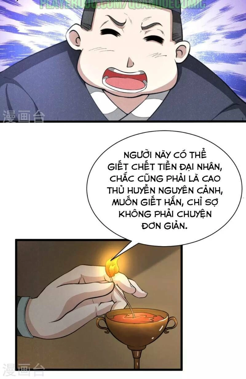 Thái Bình Khách Trạm Chapter 10 - 2