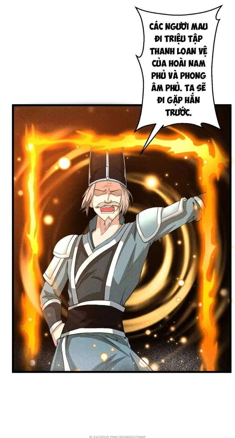 Thái Bình Khách Trạm Chapter 10 - 3