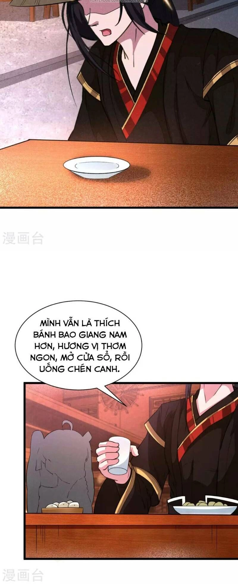 Thái Bình Khách Trạm Chapter 10 - 6