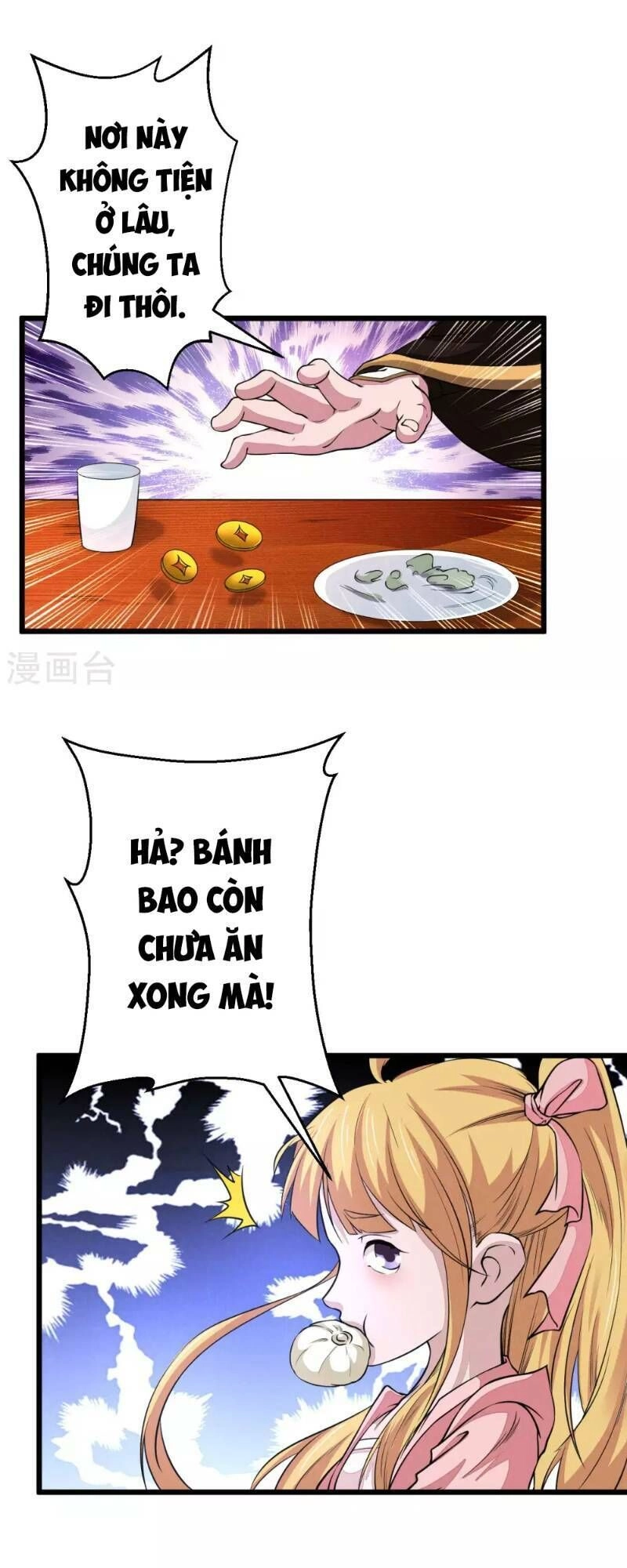 Thái Bình Khách Trạm Chapter 10 - 9