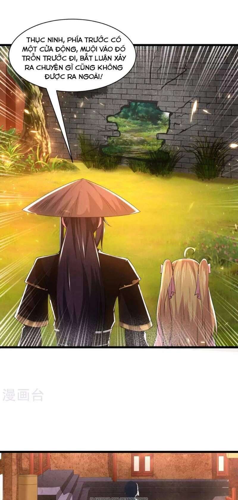 Thái Bình Khách Trạm Chapter 10 - 12