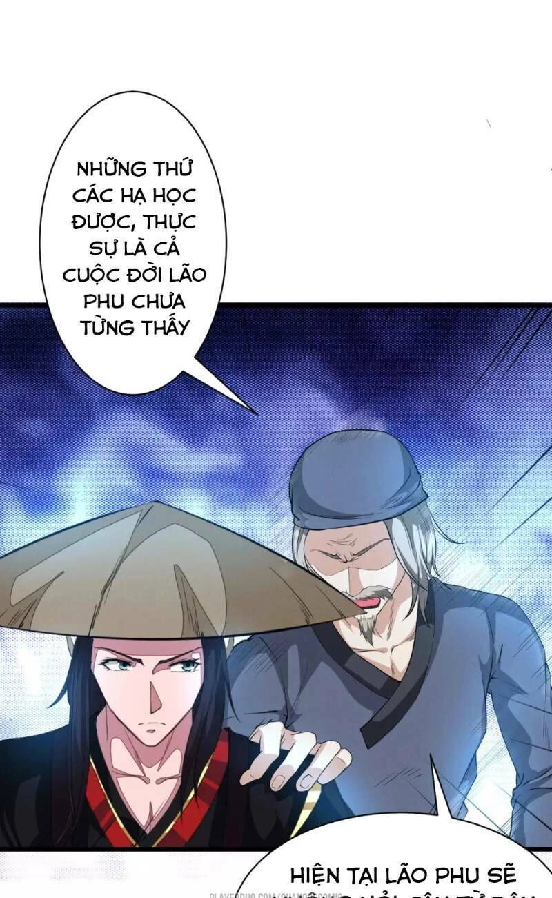 Thái Bình Khách Trạm Chapter 10 - 14