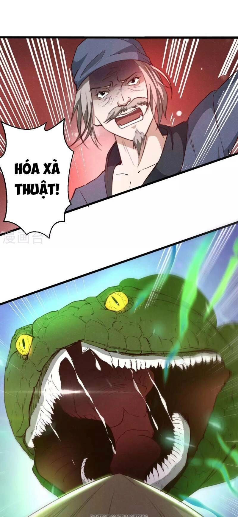 Thái Bình Khách Trạm Chapter 10 - 19