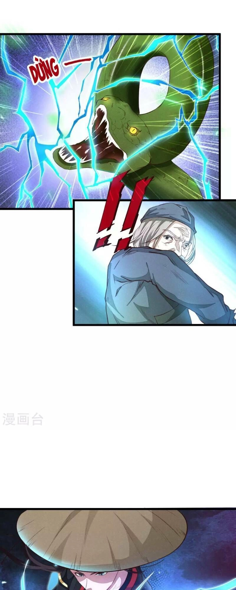 Thái Bình Khách Trạm Chapter 10 - 21