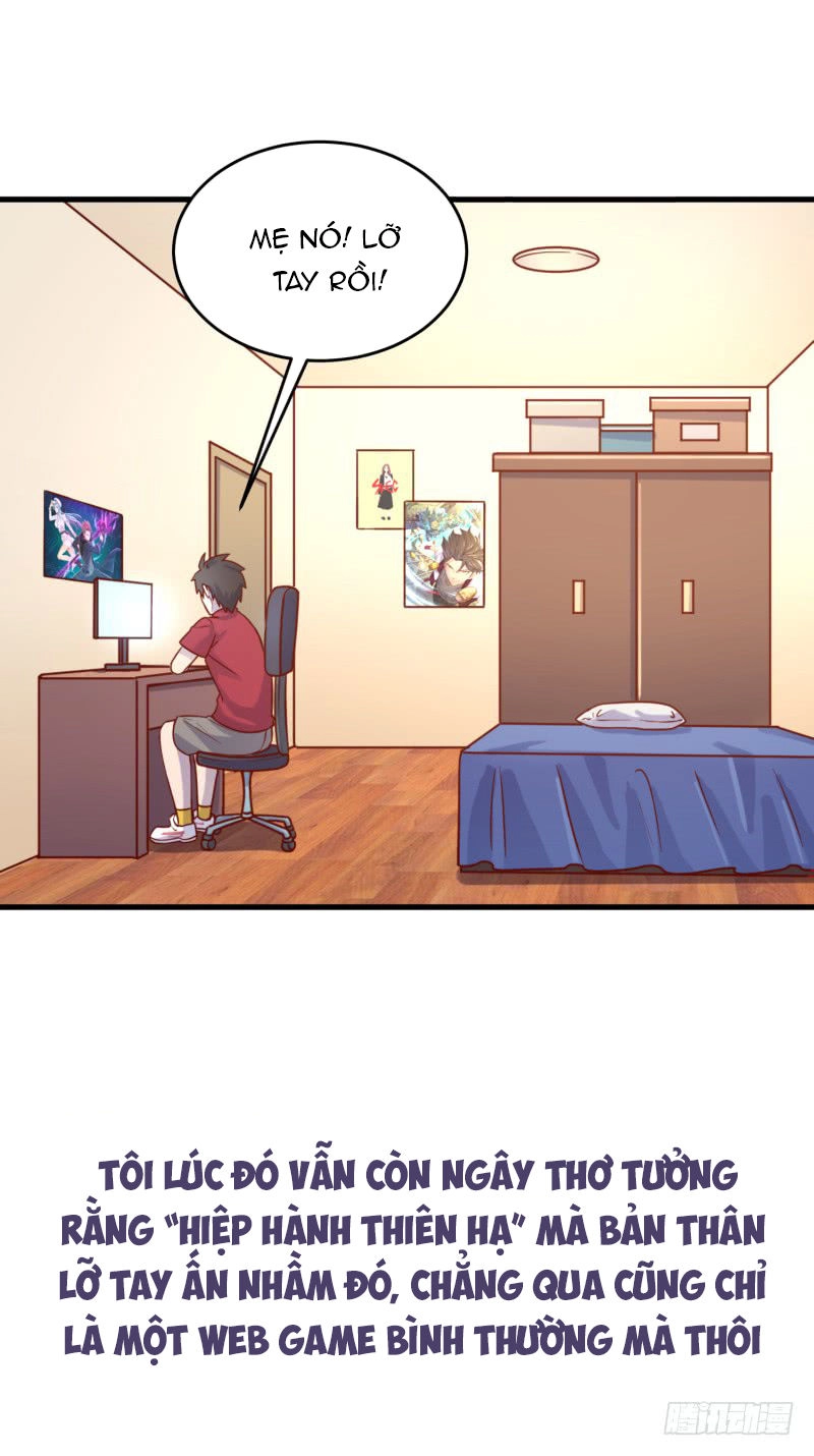 Game Thủ Có Bàn Tay Vàng Mạnh Nhất Chapter 1 - 5