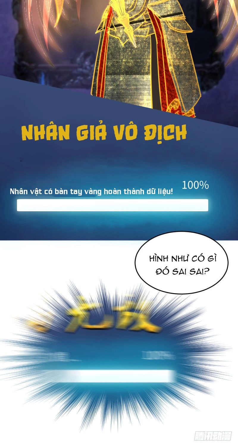 Game Thủ Có Bàn Tay Vàng Mạnh Nhất Chapter 1 - 9