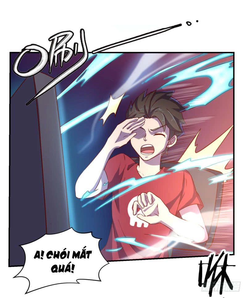 Game Thủ Có Bàn Tay Vàng Mạnh Nhất Chapter 1 - 10