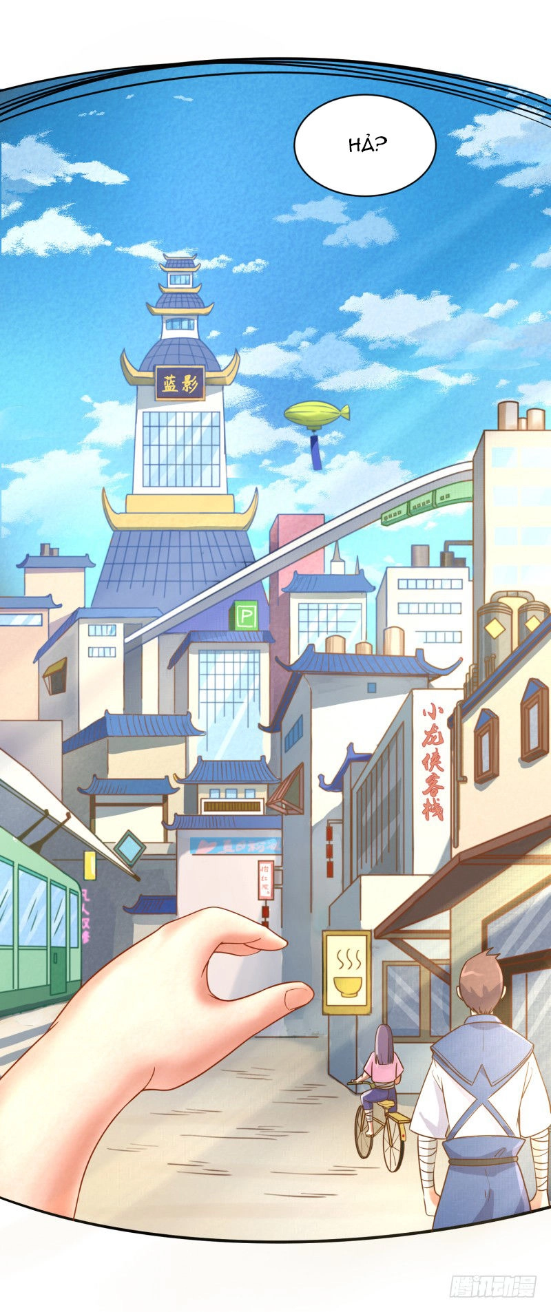 Game Thủ Có Bàn Tay Vàng Mạnh Nhất Chapter 1 - 14