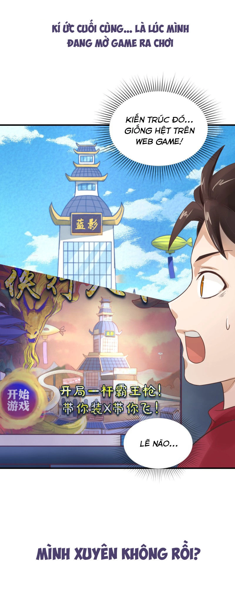 Game Thủ Có Bàn Tay Vàng Mạnh Nhất Chapter 1 - 16